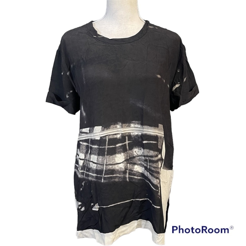 Allsaints Women's Amarlli Resonate Silk Top - Picture 2 of 6